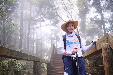 台寅山|【溪頭鳳凰山.南鳳凰山.天文台】一日O型縱走